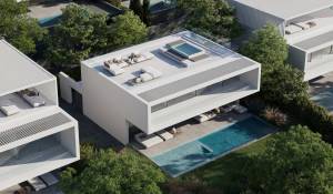 Новостройки Шале Estepona