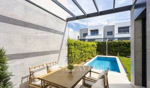 Новостройки Таунхаус Can Pastilla