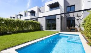 Новостройки Таунхаус Can Pastilla