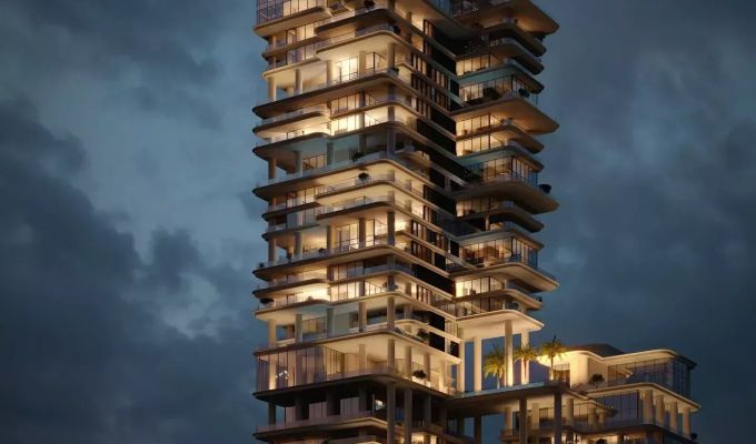 Новостройки Поставлено Business Bay