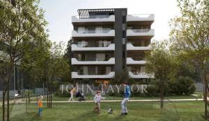 Новостройки уровневые апартаменты Limassol