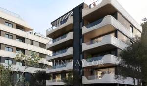 Новостройки уровневые апартаменты Limassol