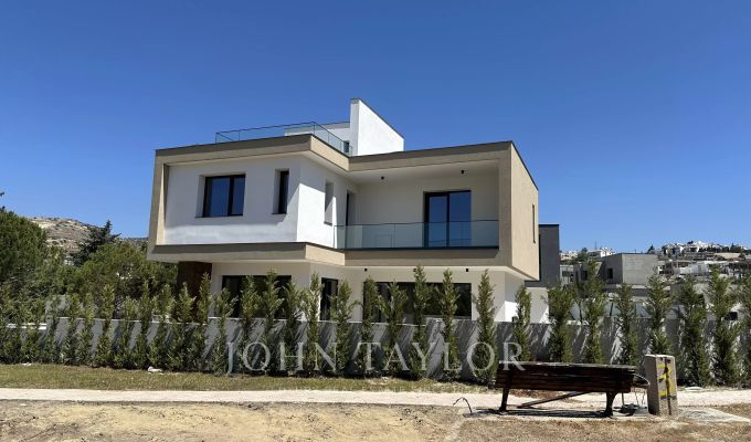 Новостройки Доставка по 06/26 Agios Tychonas