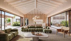 Новостройки Вилла Cap Martinet