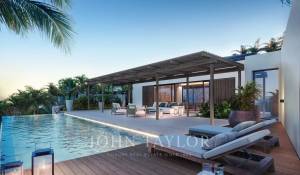 Новостройки Вилла Cap Martinet