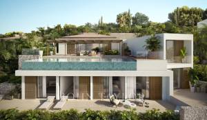 Новостройки Вилла Cap Martinet