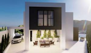 Новостройки Вилла Germasogeia