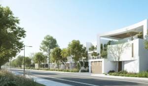 Новостройки Вилла Jebel Ali