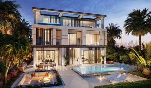 Новостройки Вилла Jumeirah Golf Estate
