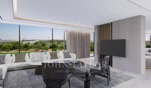 Новостройки Вилла Jumeirah Golf Estate