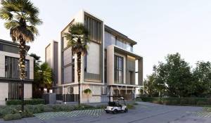 Новостройки Вилла Jumeirah Golf Estate
