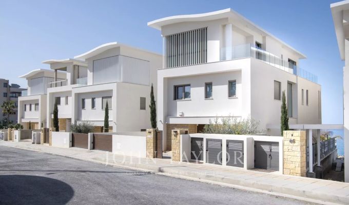 Новостройки Доставка по 12/25 Paphos