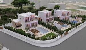 Новостройки Вилла Peyia