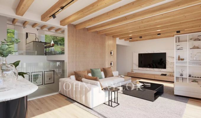 Новостройки Поставлено Sion