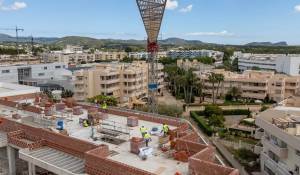 Новостройки Здание Santa Eularia des Riu