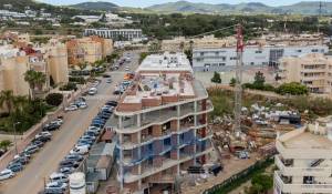 Новостройки Здание Santa Eularia des Riu
