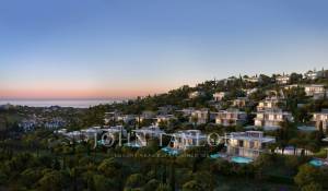 Новостройки Жилой комплекс Benahavís