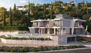 Новостройки Жилой комплекс Benahavís