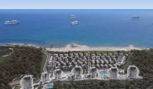 Новостройки Жилой комплекс Limassol