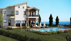 Новостройки Жилой комплекс Paphos