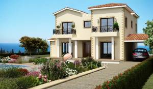 Новостройки Жилой комплекс Paphos