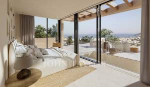 Новостройки Жилой комплекс Santa Eularia des Riu