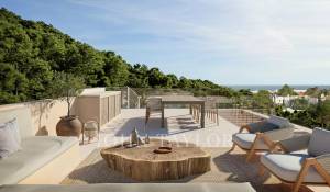 Новостройки Жилой комплекс Santa Eularia des Riu