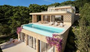 Новостройки Жилой комплекс Santa Eularia des Riu