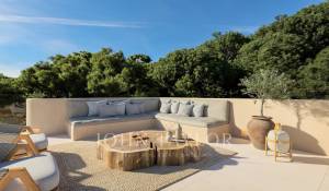 Новостройки Жилой комплекс Santa Eularia des Riu