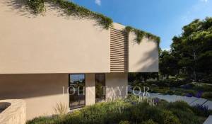 Новостройки Жилой комплекс Santa Eularia des Riu