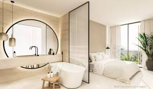 Новостройки Жилой комплекс Santa Eularia des Riu