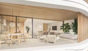 Новостройки Жилой комплекс Santa Eularia des Riu