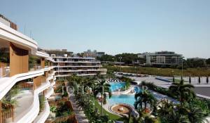Новостройки Жилой комплекс Santa Eularia des Riu