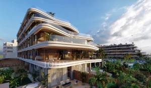 Новостройки Жилой комплекс Santa Eularia des Riu