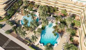 Новостройки Жилой комплекс Santa Eularia des Riu