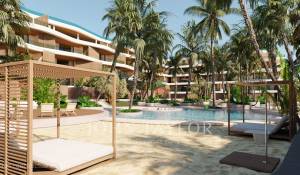 Новостройки Жилой комплекс Santa Eularia des Riu