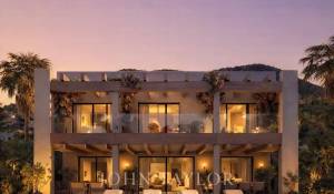 Новостройки Жилой комплекс Santa Eularia des Riu