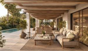 Новостройки Жилой комплекс Santa Eularia des Riu