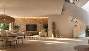 Новостройки Жилой комплекс Santa Eularia des Riu