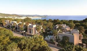 Новостройки Жилой комплекс Santa Eularia des Riu