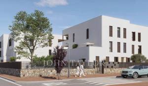 Новостройки Жилой комплекс Santa Eularia des Riu