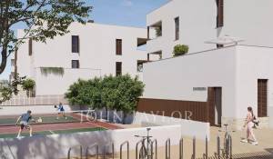 Новостройки Жилой комплекс Santa Eularia des Riu
