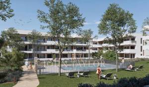 Новостройки Жилой комплекс Santa Eularia des Riu
