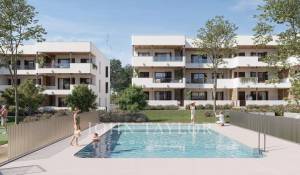 Новостройки Жилой комплекс Santa Eularia des Riu