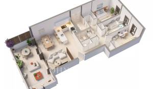 Новостройки Жилой комплекс Santa Eularia des Riu