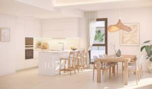 Новостройки Жилой комплекс Santa Eularia des Riu