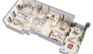 Новостройки Жилой комплекс Santa Eularia des Riu