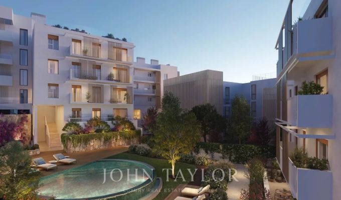 Новостройки Поставлено Santa Eularia des Riu