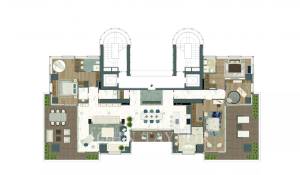 Продажа Апартаменты Agios Tychonas