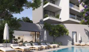 Продажа Апартаменты Agios Tychonas